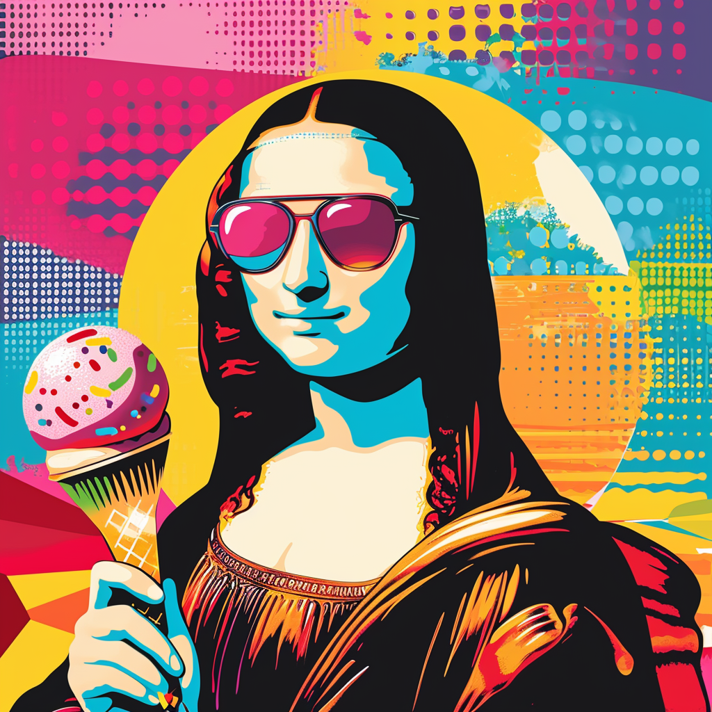 Генерация фото поп арт MOOIE POP ART PORTRETTEN VAN UW FOTO's: Betalen Na Voorbeeld