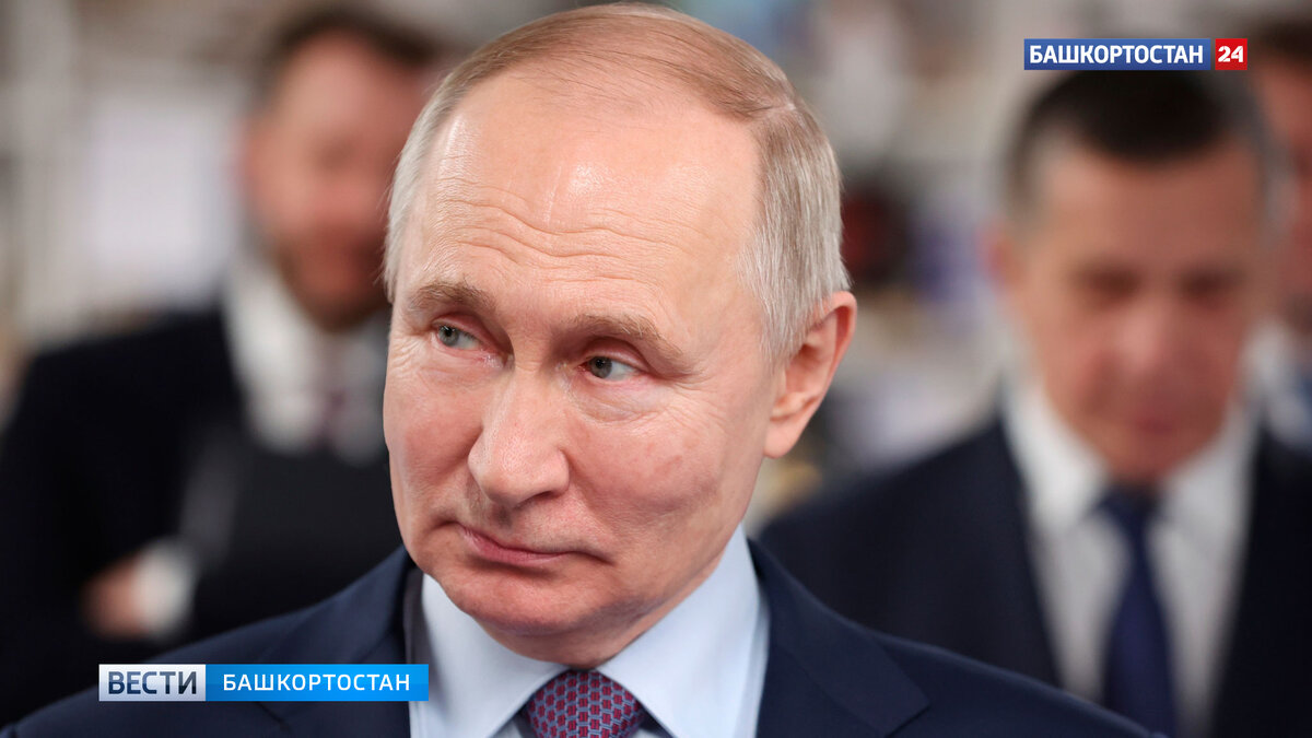    ЦИК РФ зарегистрировал Владимира Путина кандидатом на выборах президента России