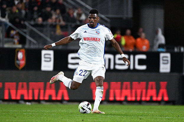    Жерзино Ньямси. Global Look Press