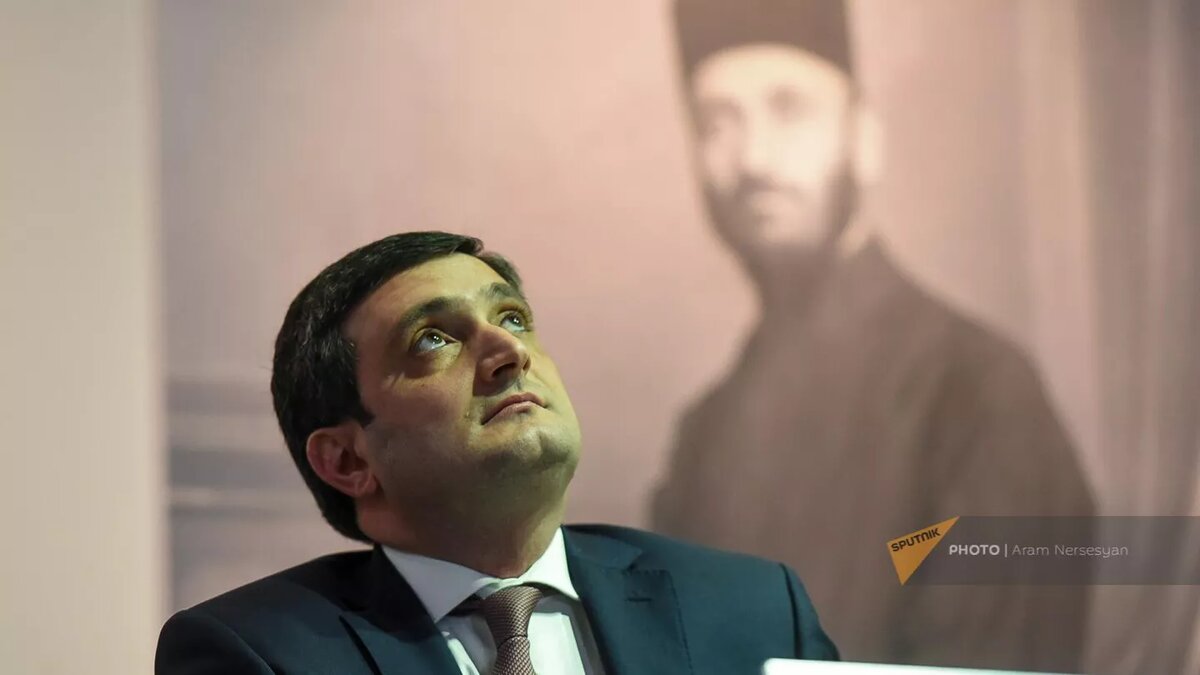 © Sputnik / Aram Nersesyan