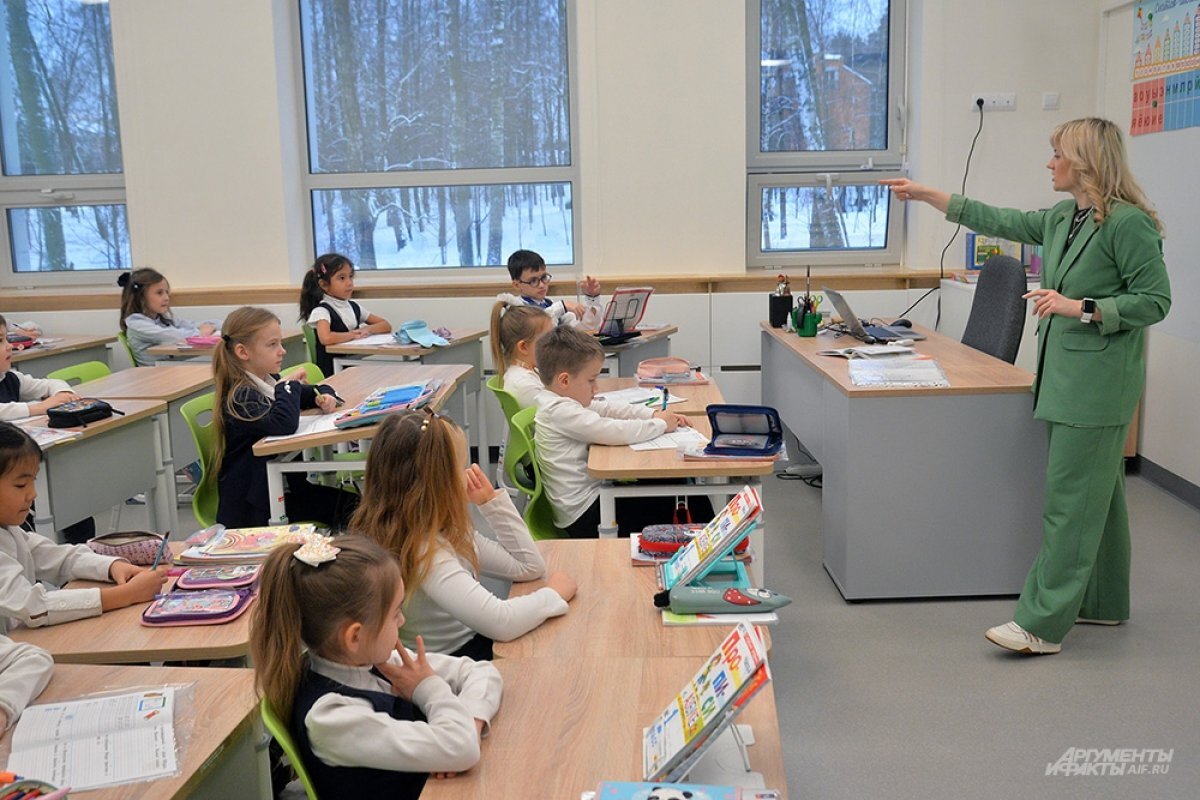    Более 60% белгородских родителей высказались за очный формат учёбы в школах