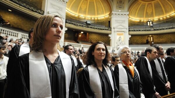    © AFP 2024 / BERTRAND GUAY