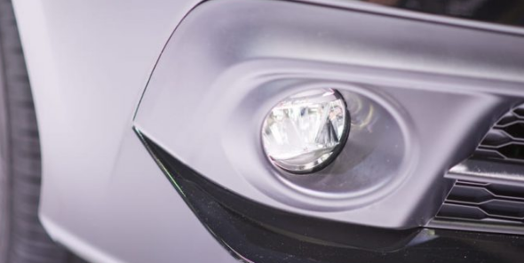 Противотуманные фары