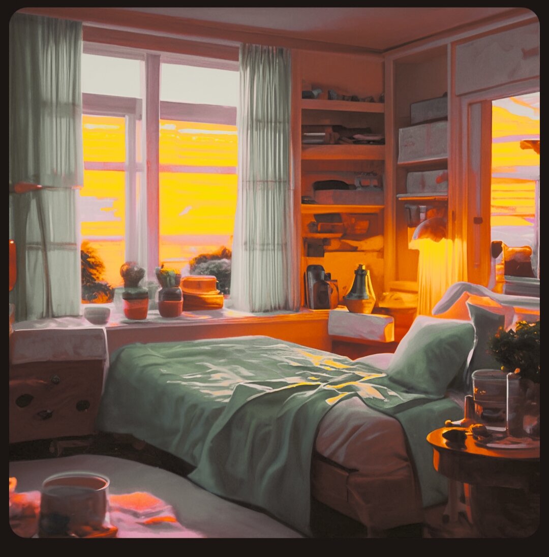 Мой дом - мое место силы 