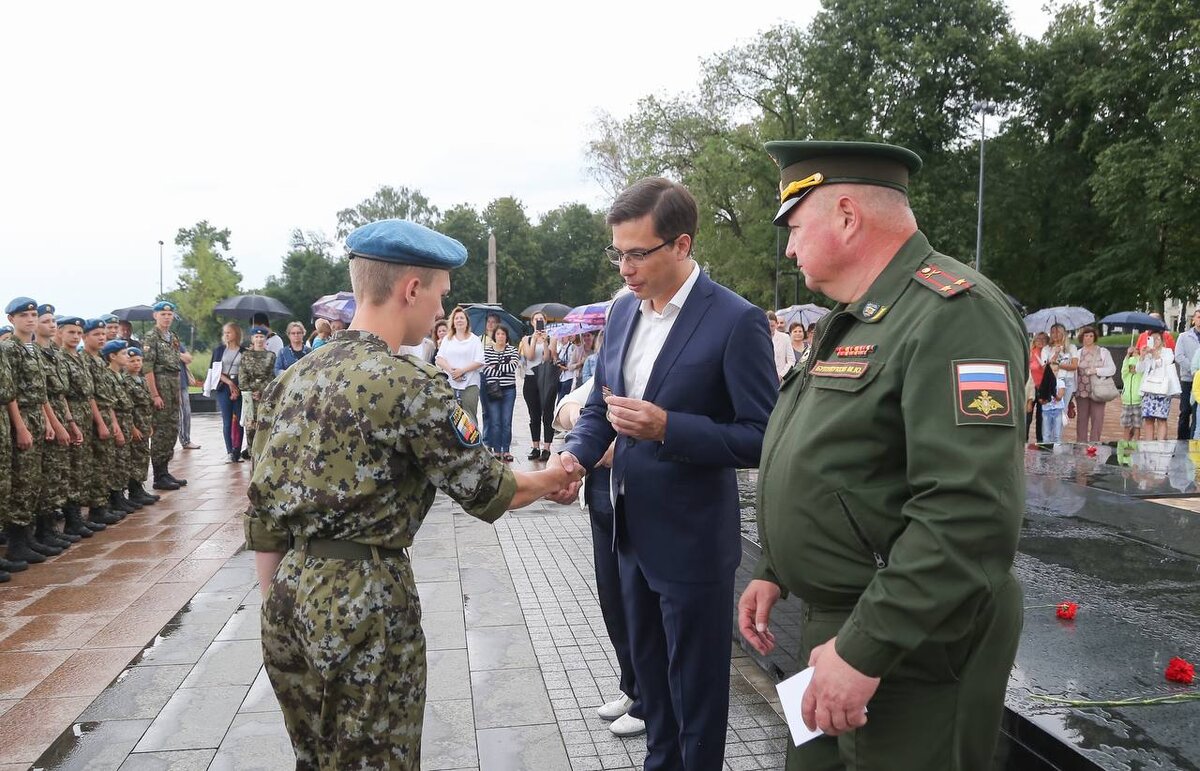 Хочу стать десантником нижний новгород