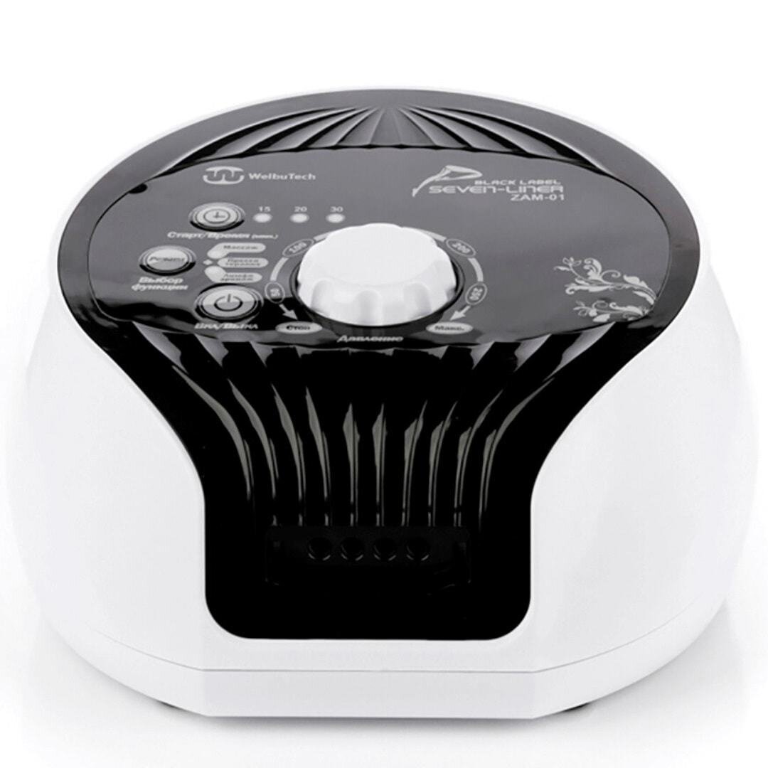 Аппарат для лимфодренажа и массажа WelbuTech Seven Liner Zam-01