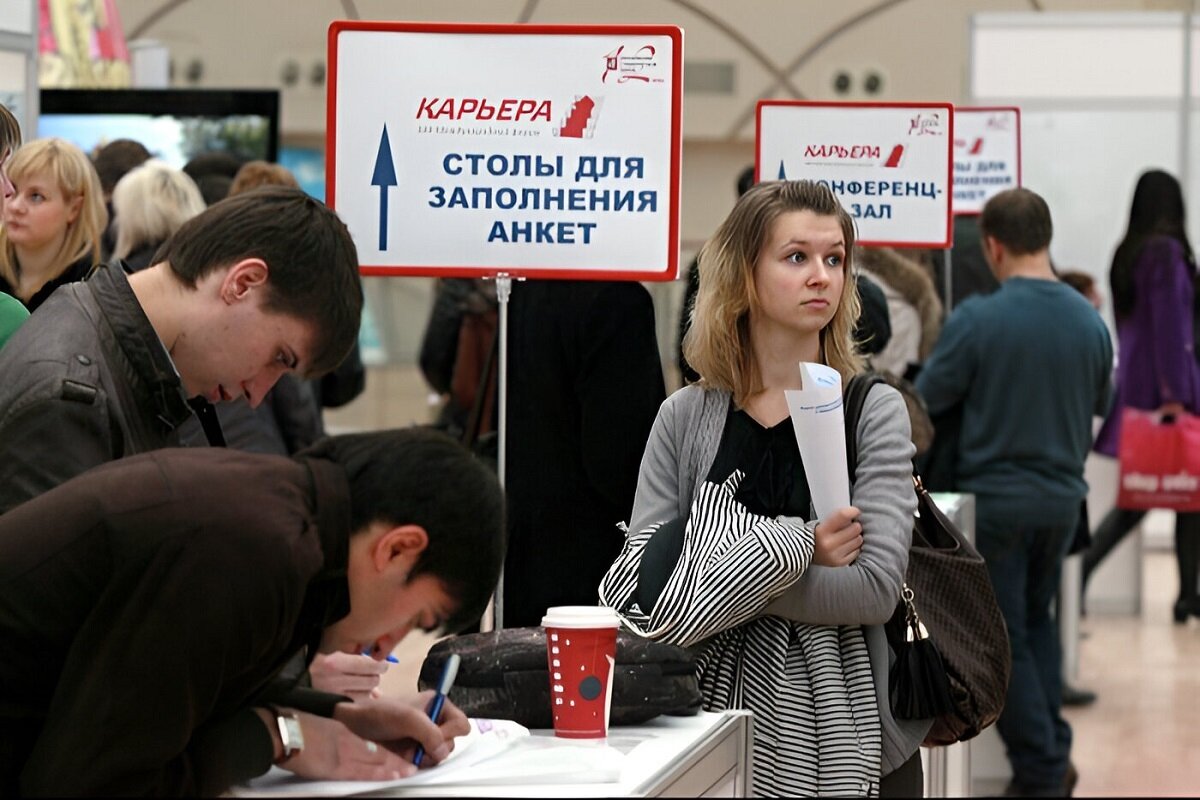 Где устроиться на работу ребенку