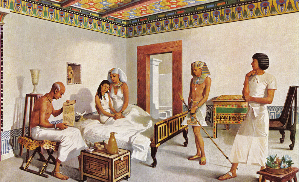 Дорогие читатели, предлагаю вашему вниманию несколько пикантных фактов о жизни наших предков.