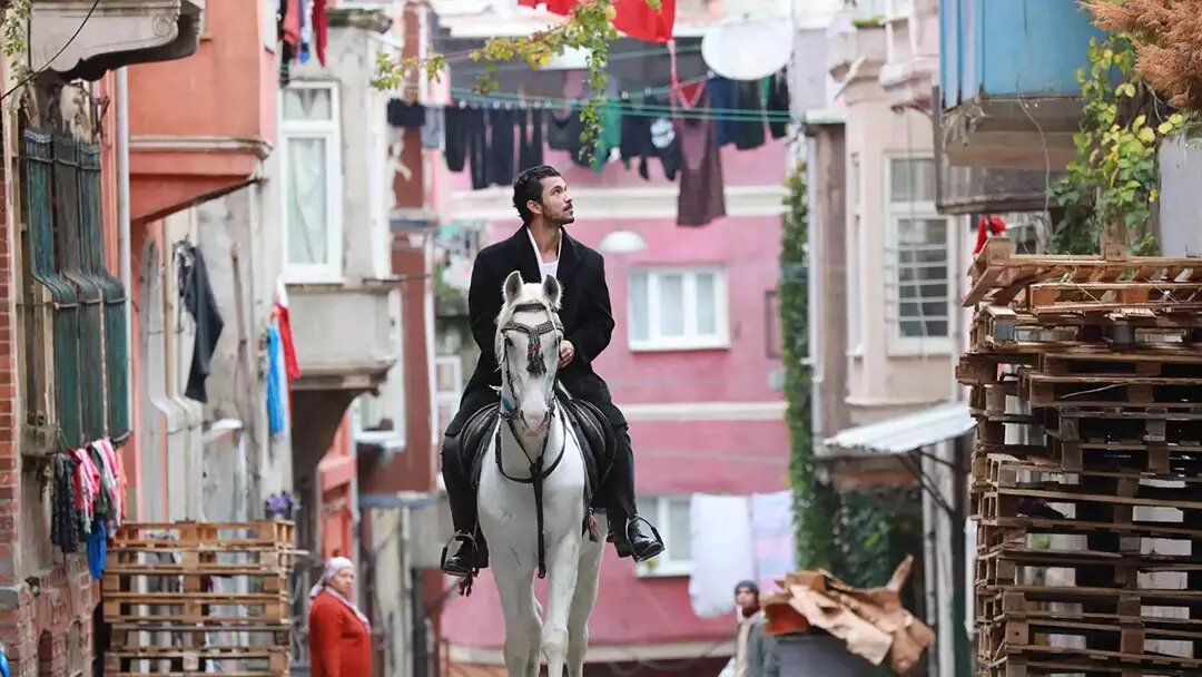 Кадры из сериала «Отщепенец». Источник: https://www.fox.com.tr/