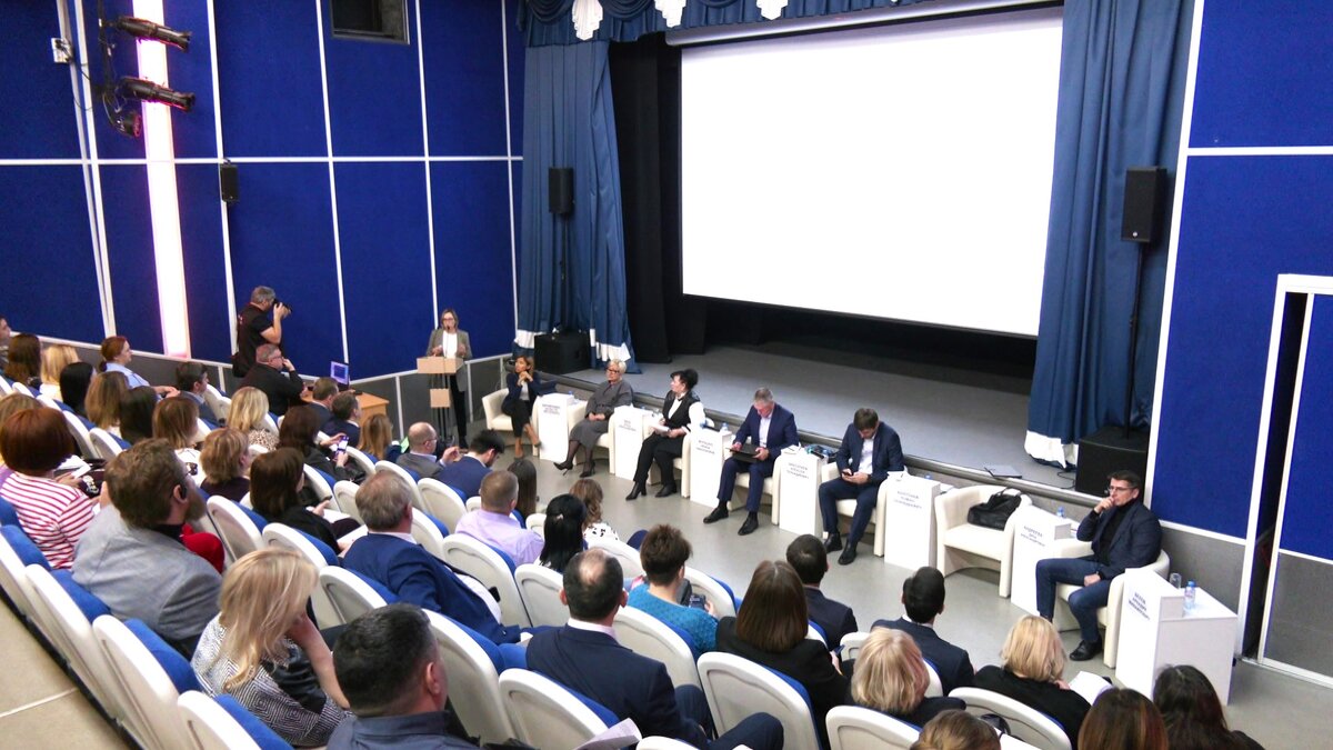    Бизнесмены Нижневартовска, Лангепаса и Покачей обсудили меры поддержки