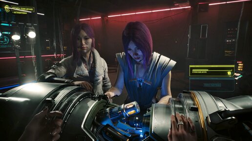 Предать Рида. Cyberpunk 2077: Phantom liberty русская озвучка прохождение часть 25