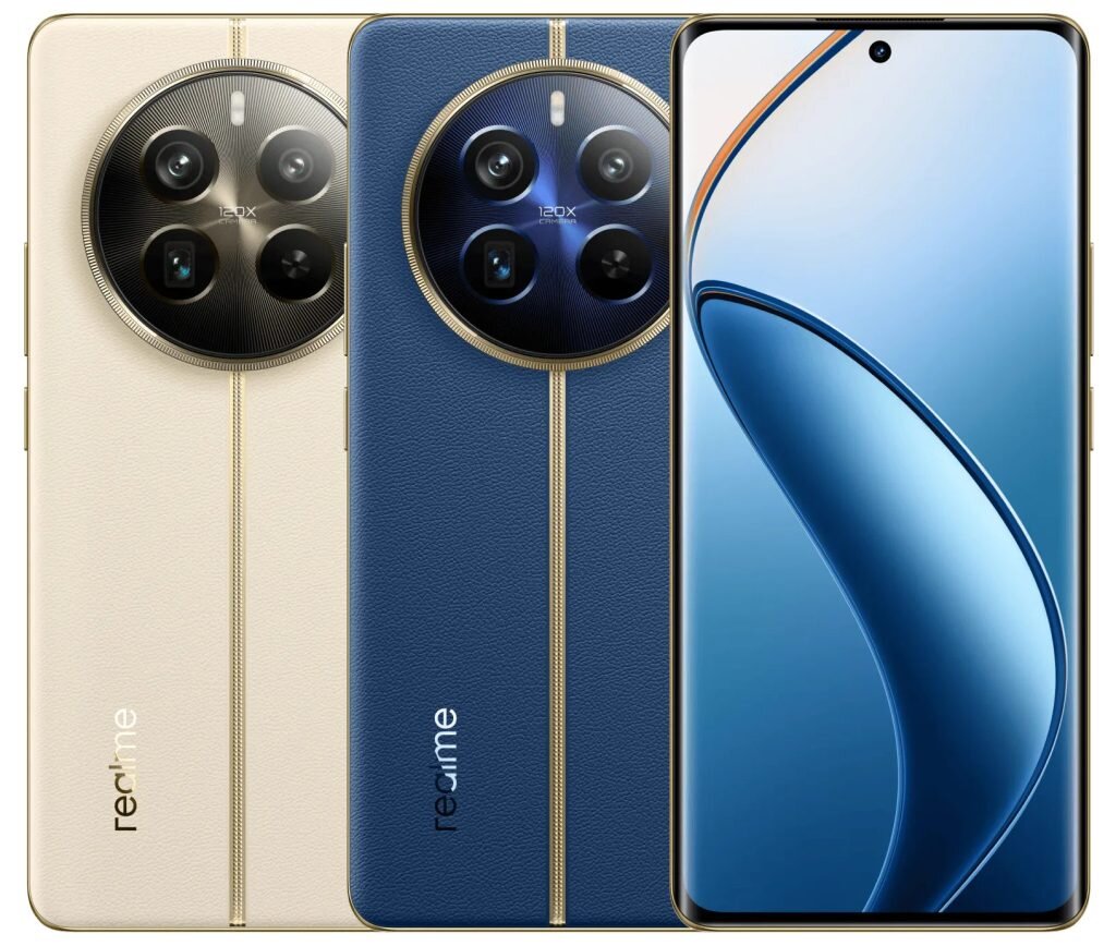    realme 12 Pro+