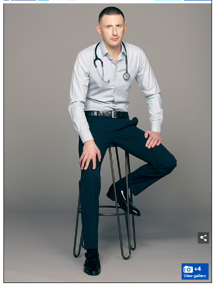 Добрый доктор.