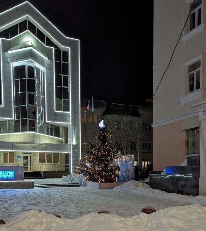 Тамбов. Фото автора.