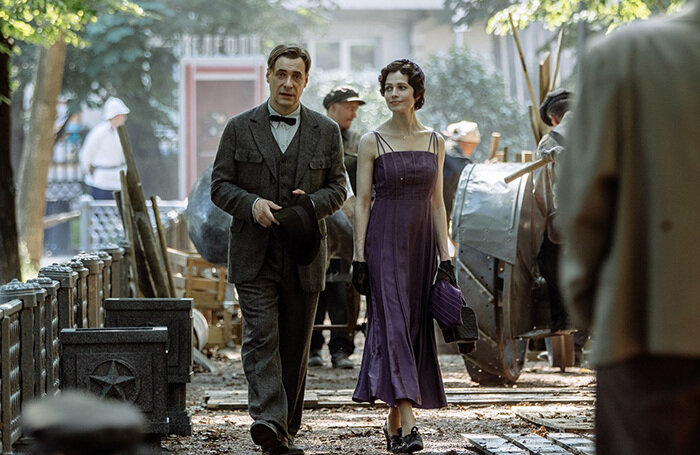    кадр из кинофильма «Мастер и Маргарита»