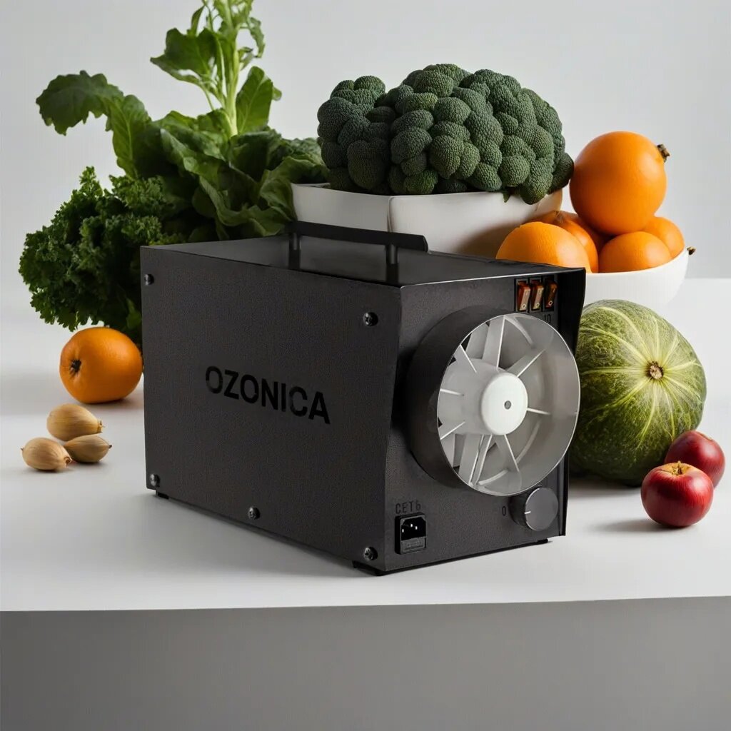 Озонатор воздуха для продуктов питания Озоника