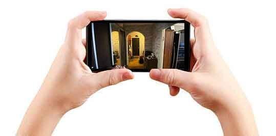 Горизонтально!