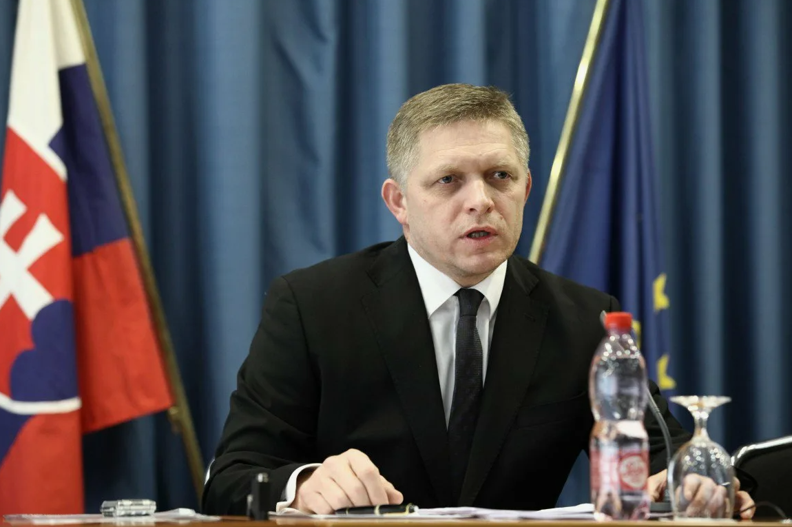 Роберт Фицо