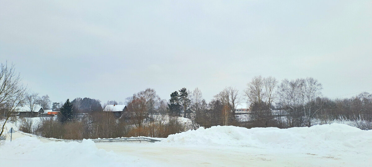 У моста (фото автора)