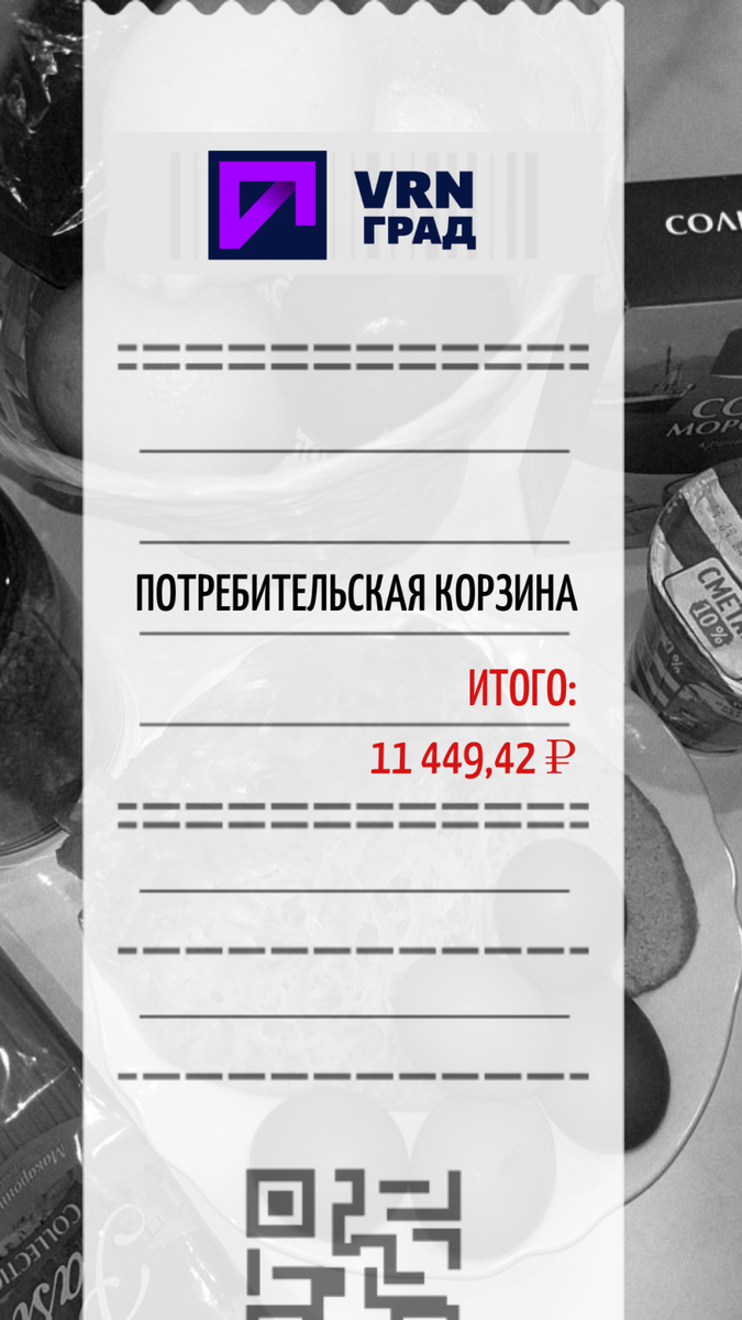 Можно ли прожить месяц в Воронеже на прожиточный минимум?