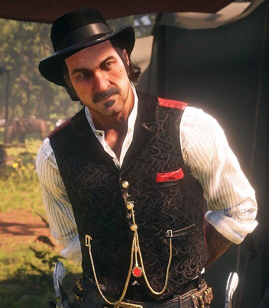 Ухоженный Датч 