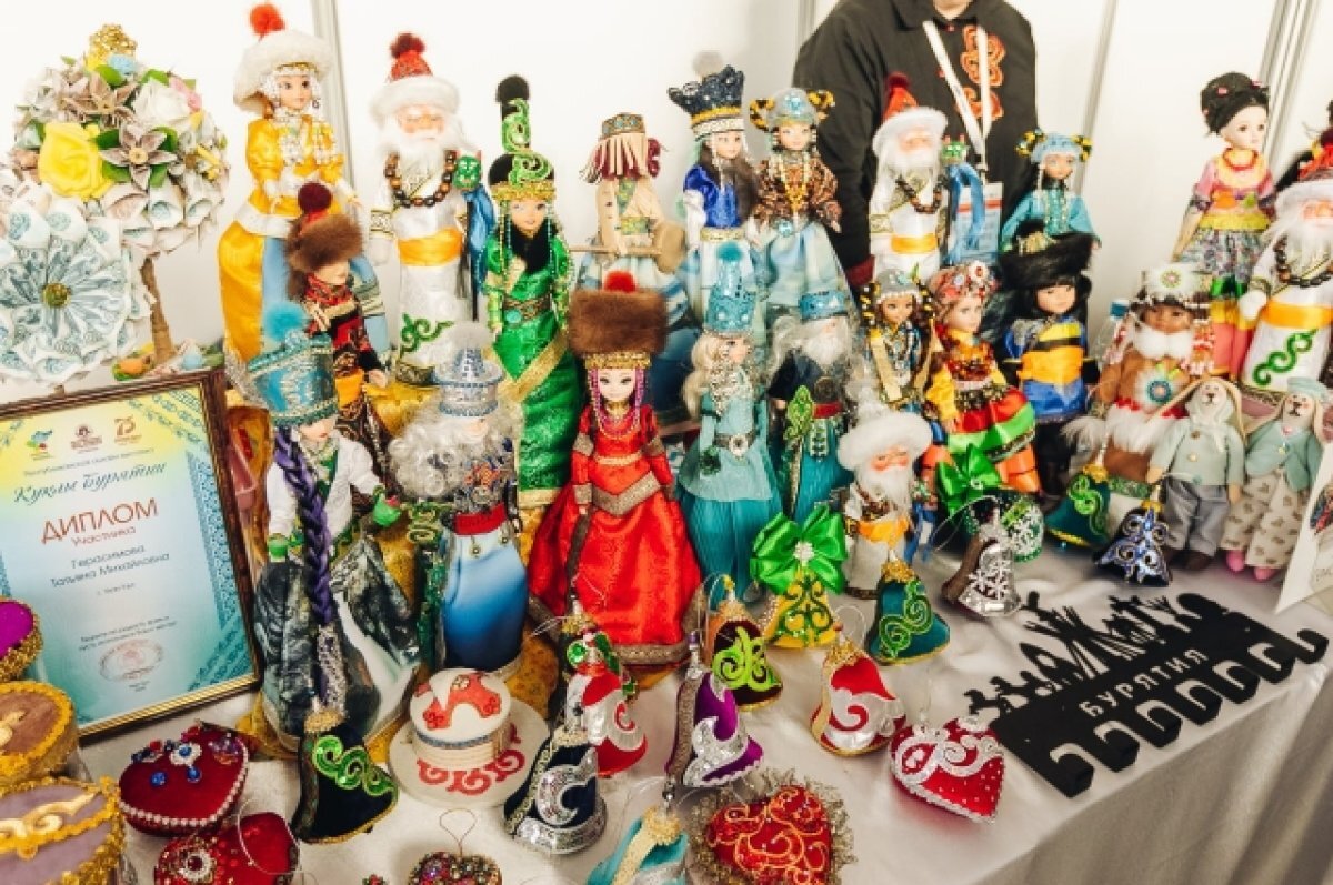    Российско-монгольская выставка пройдёт в Улан-Удэ с 1 по 4 февраля