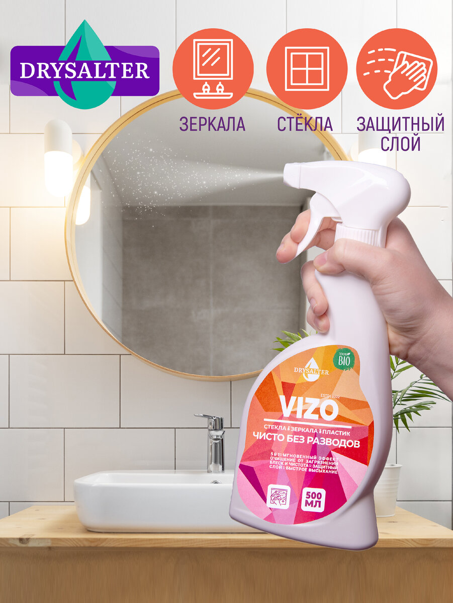 Стеклоочиститель VIZO