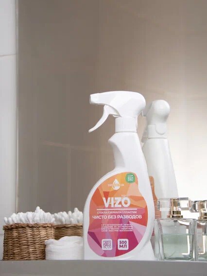 Бытовая химия от производителя