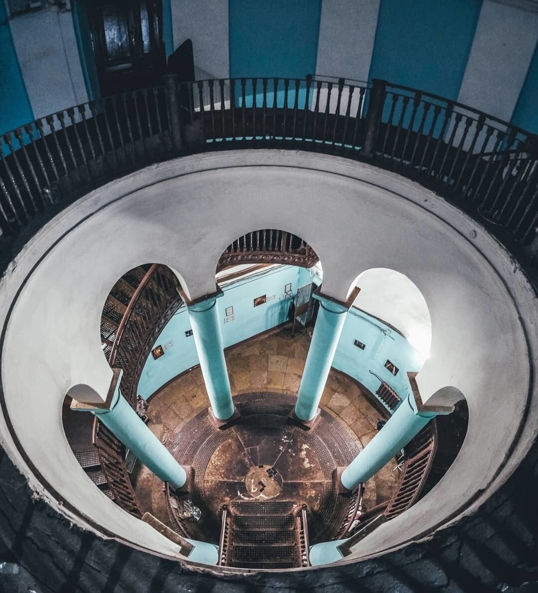 Дом купца Евментьева («Ротонда»), 1856 год 