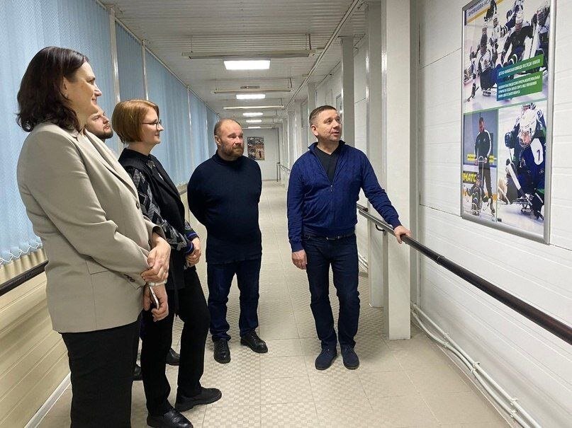    В феврале Центр адаптивного спорта Югры распахнет свои двери
