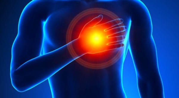 Боль в груди — в чем могут быть причины кроме сердца?