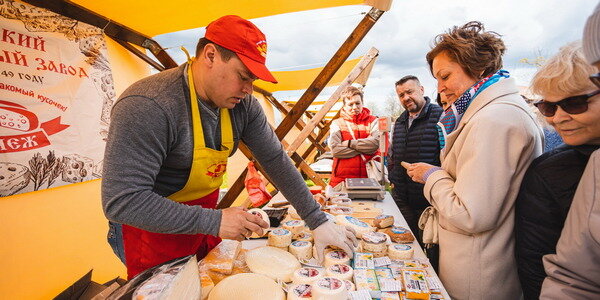     В Ивановской области пройдет более 20 фермерских ярмарок