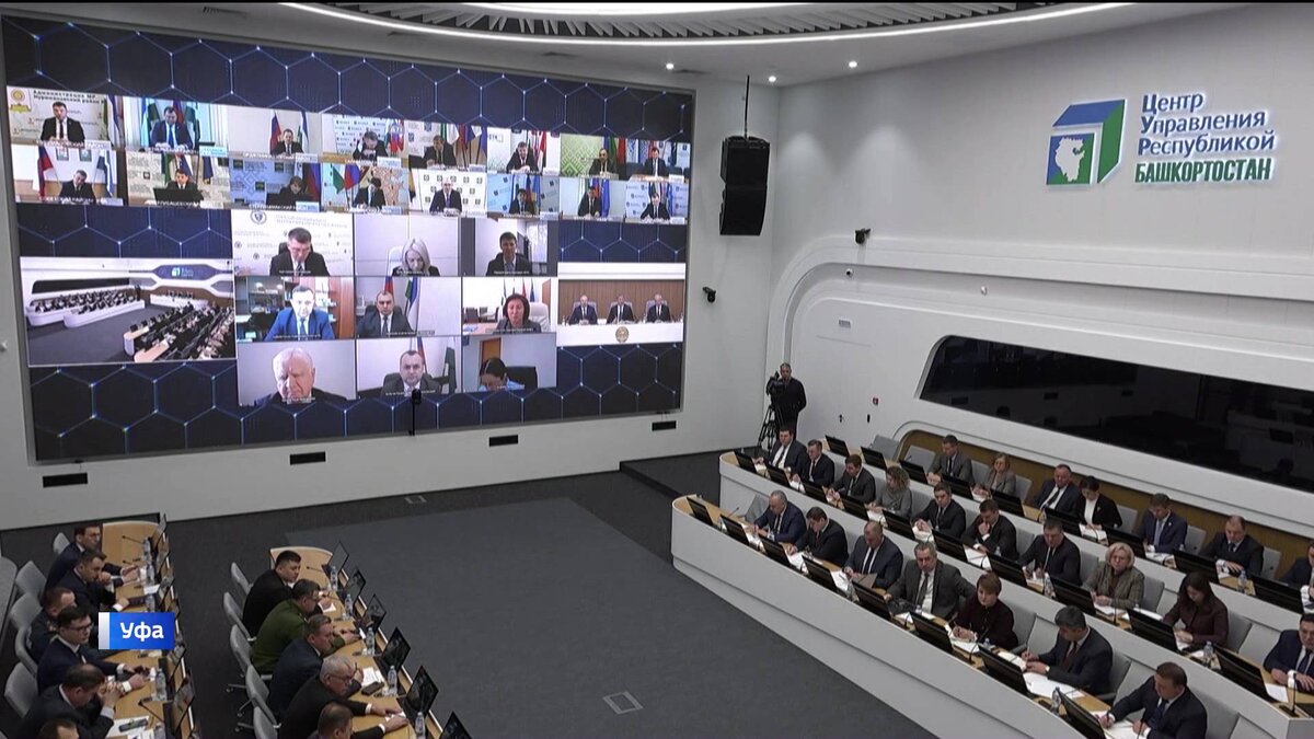    Радий Хабиров призвал глав муниципалитетов больше общаться с народом