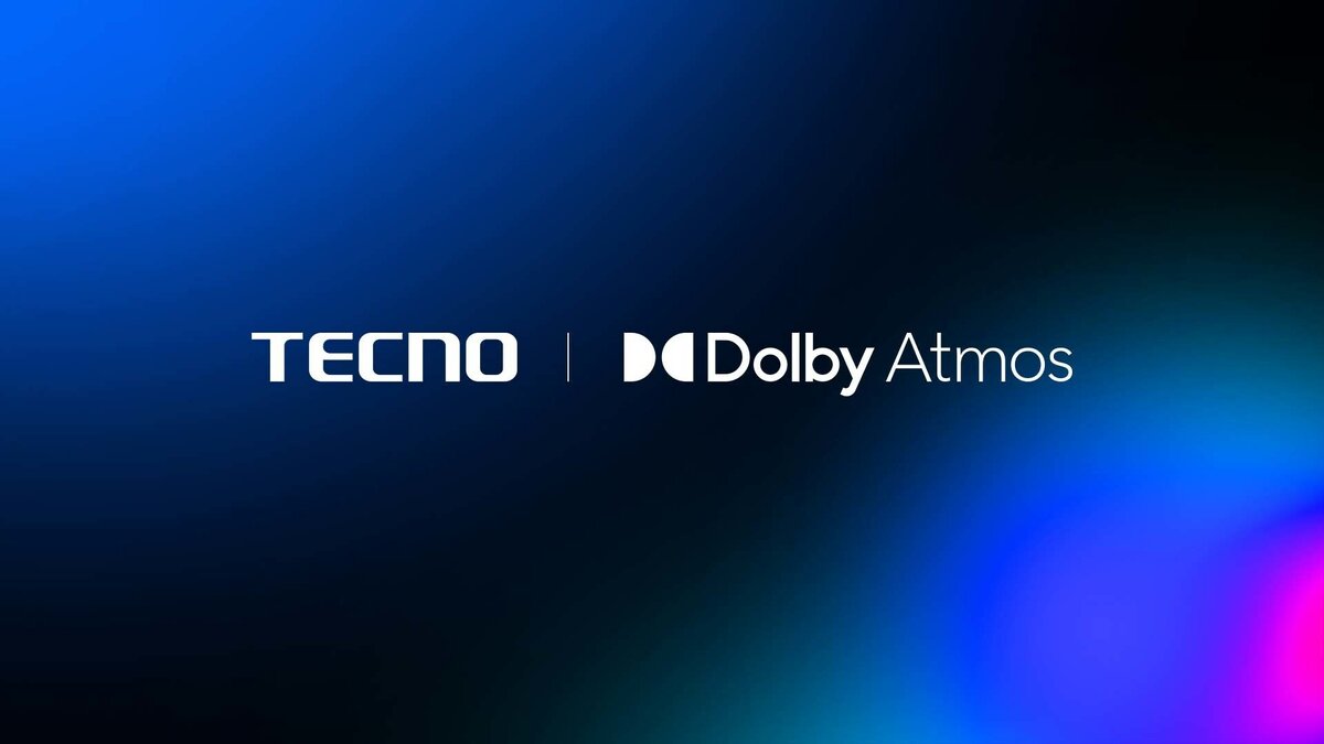 Смартфоны TECNO «подружились» с объёмным звуком Dolby Atmos | 4pda.to | Дзен