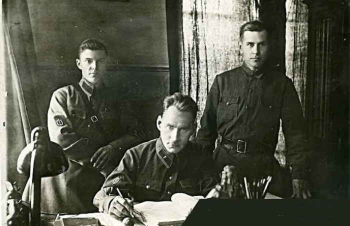 Тройка НКВД