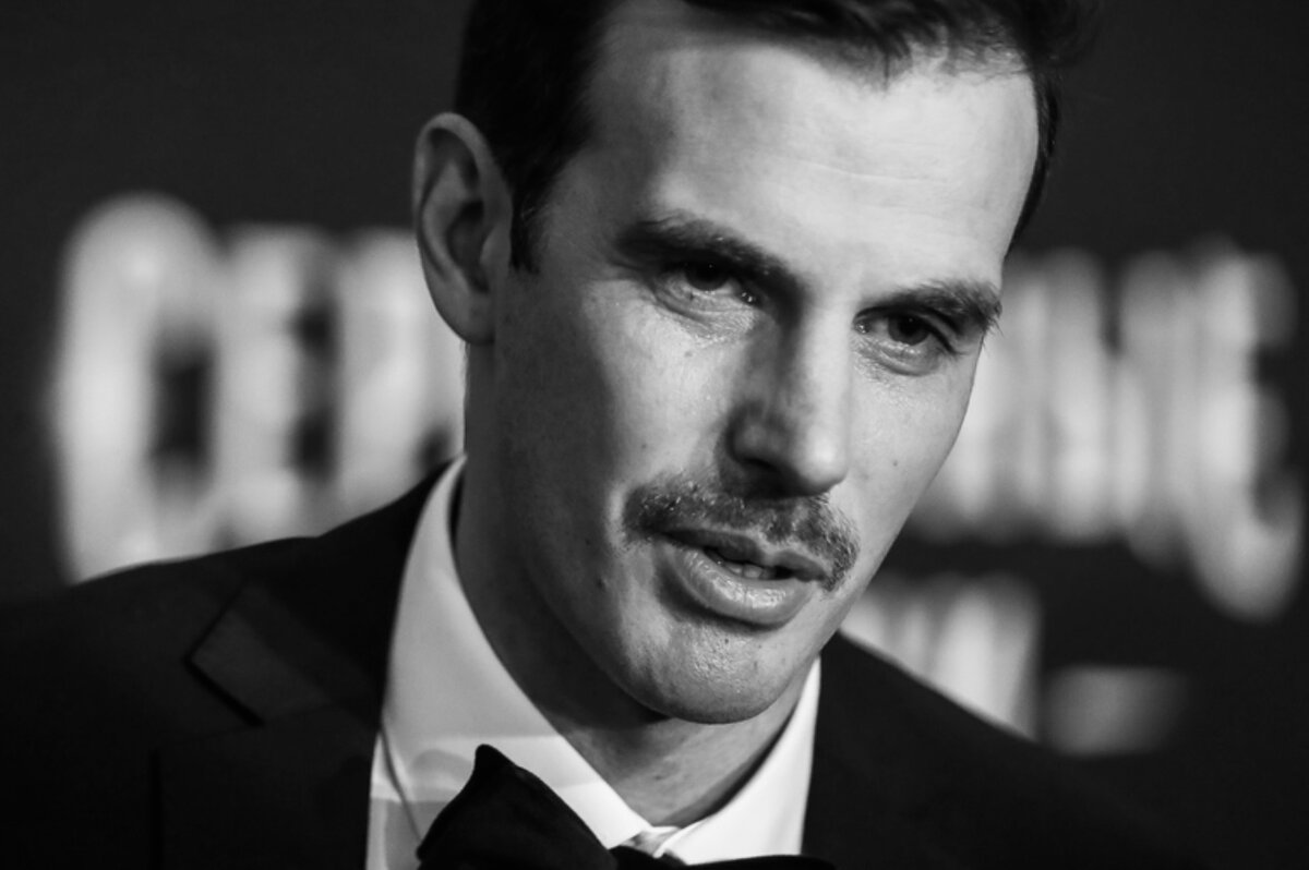 Режиссёр Михаил Локшин