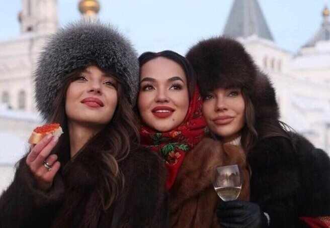 Славянский стиль