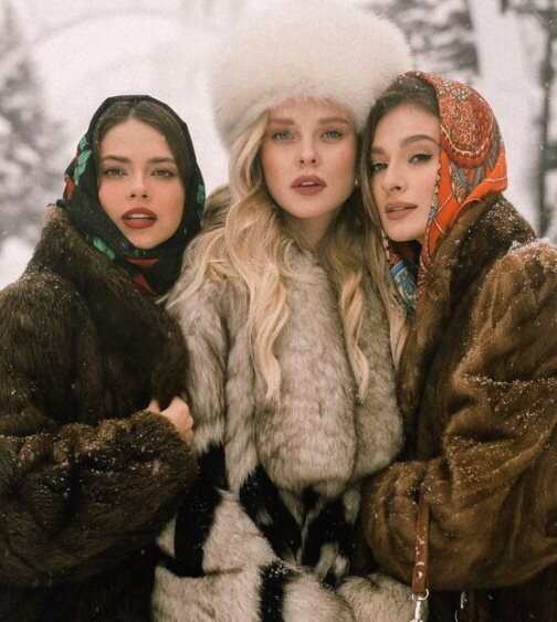 Славянский стиль