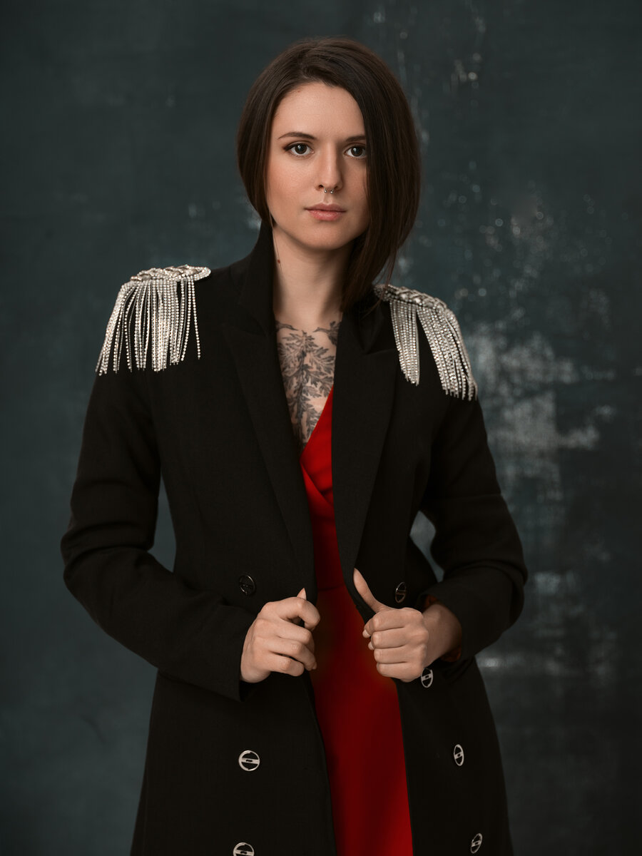 Мария Волковская