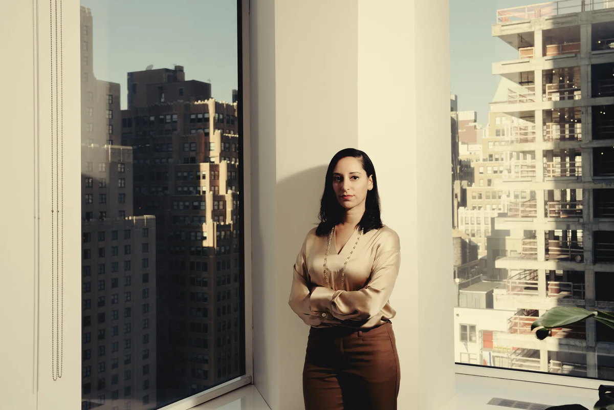 Анна-Лиза Миллер исполнительный директор-основатель новой группы Ownership Works