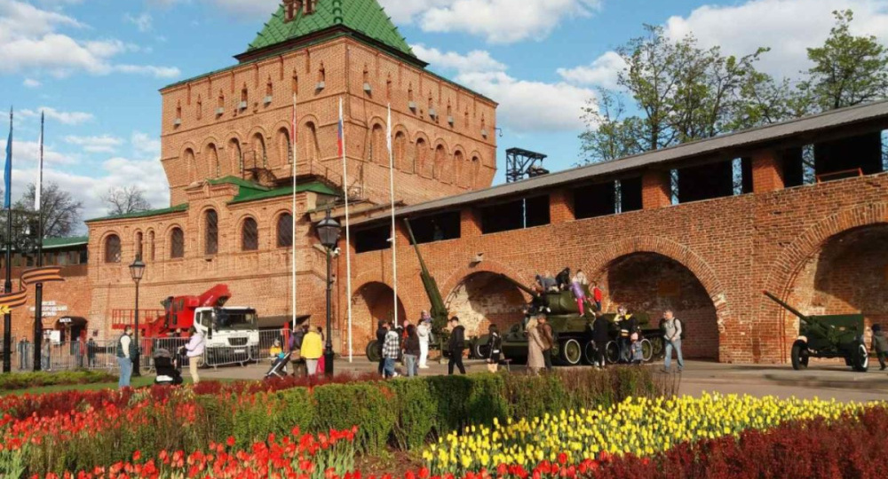 Нижний Новгород обошел Нью-Йорк и Париж по качеству жизни