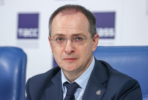    Владимир Мединский