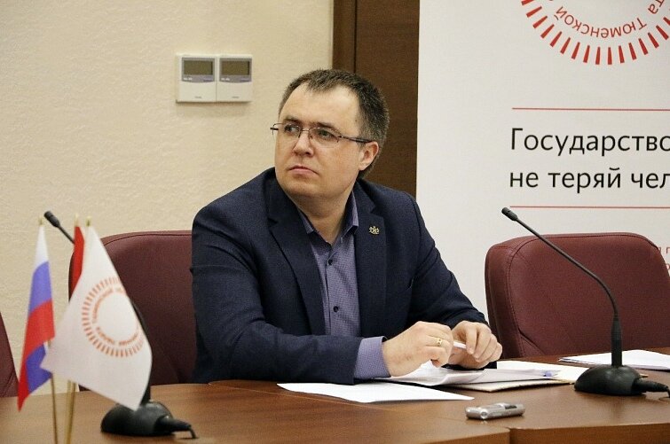 Фото: пресс-служба Общественной палаты Тюменской области