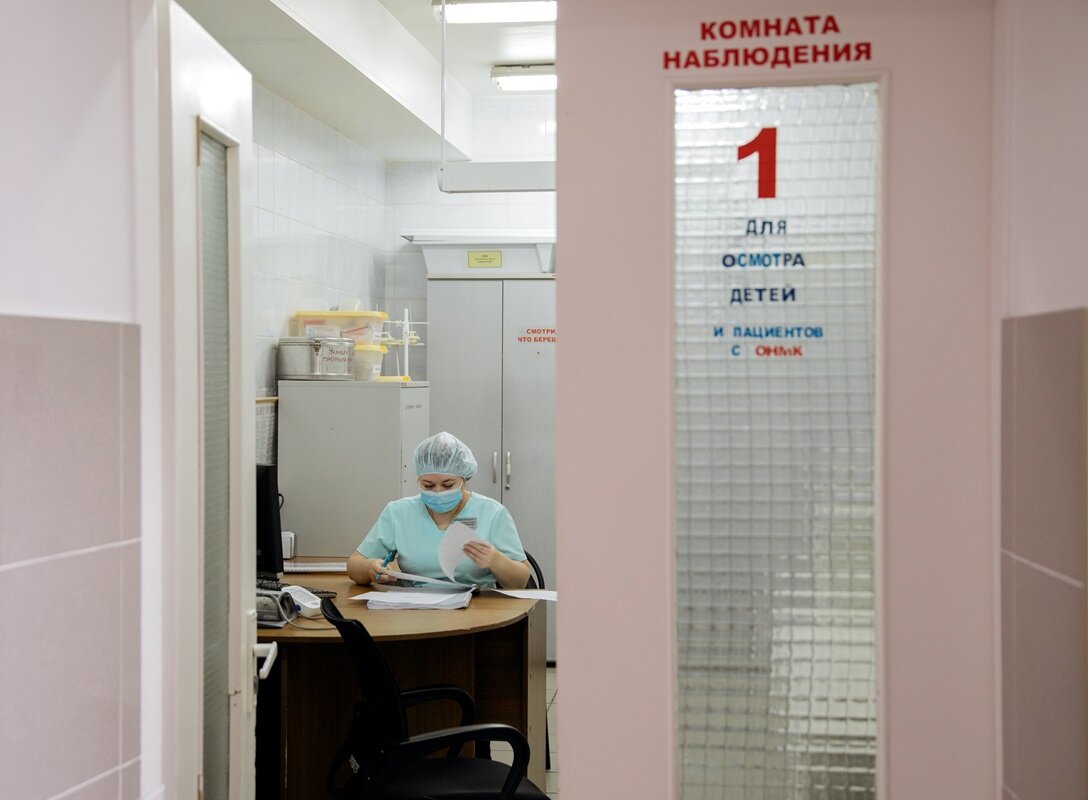    За неделю в Сургуте зарегистрировано 58 случаев COVID-19