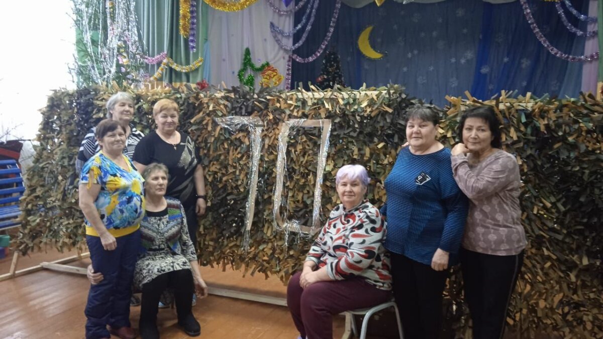 ИИЦ "Красная звезда", администрация Викуловского района📷
