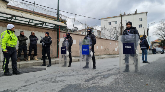    Нападение на церковь в Стамбуле: что известно к этому часу Татьяна Сидорова