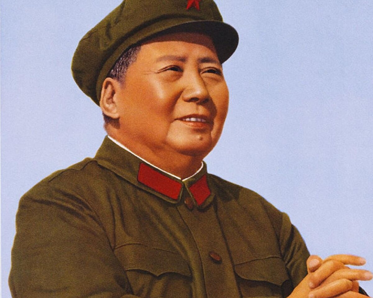 Мао Цзэдун