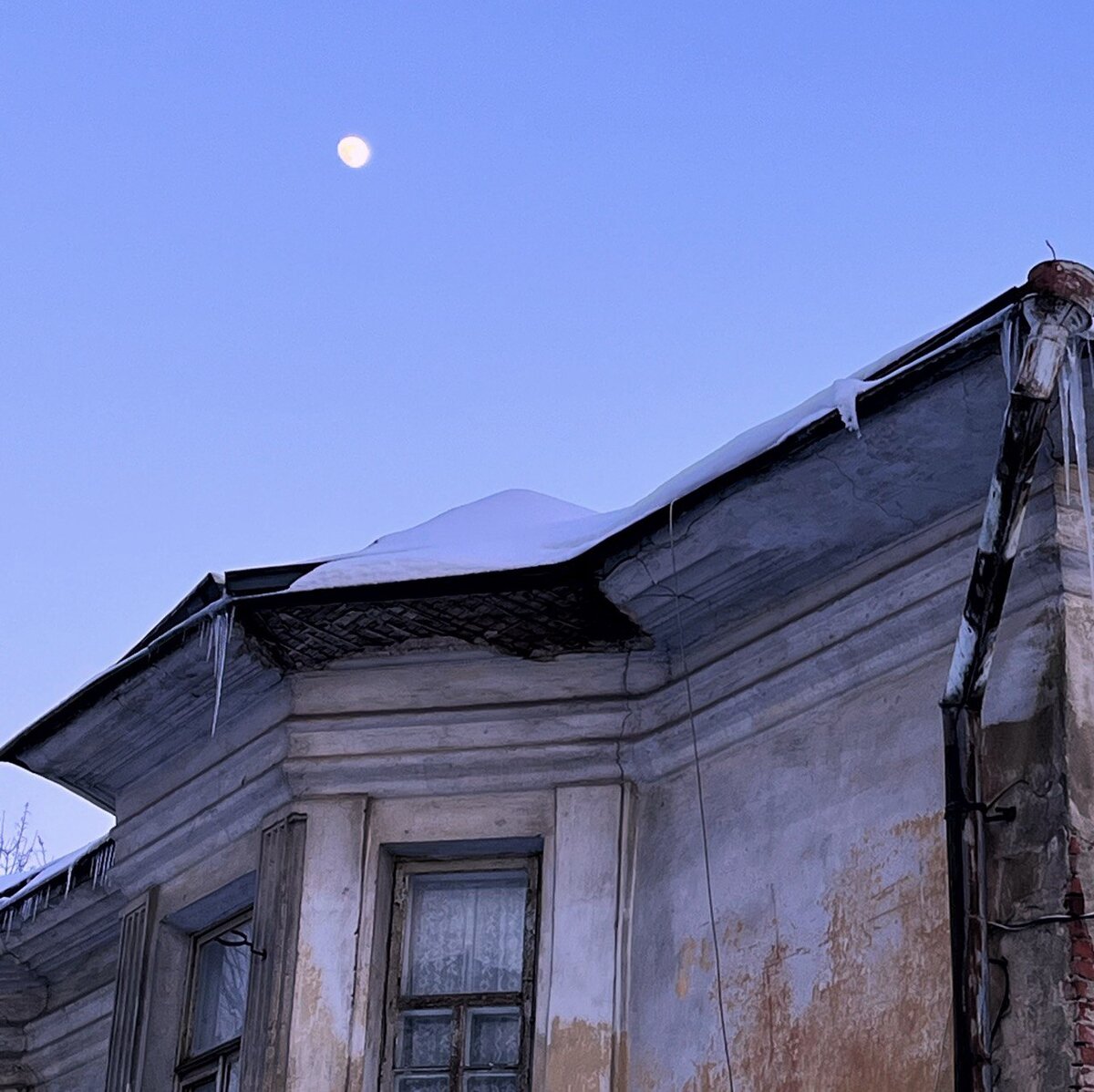 В Колесе Года завершается период Йоля и наступает Имболк. / Фото автора.