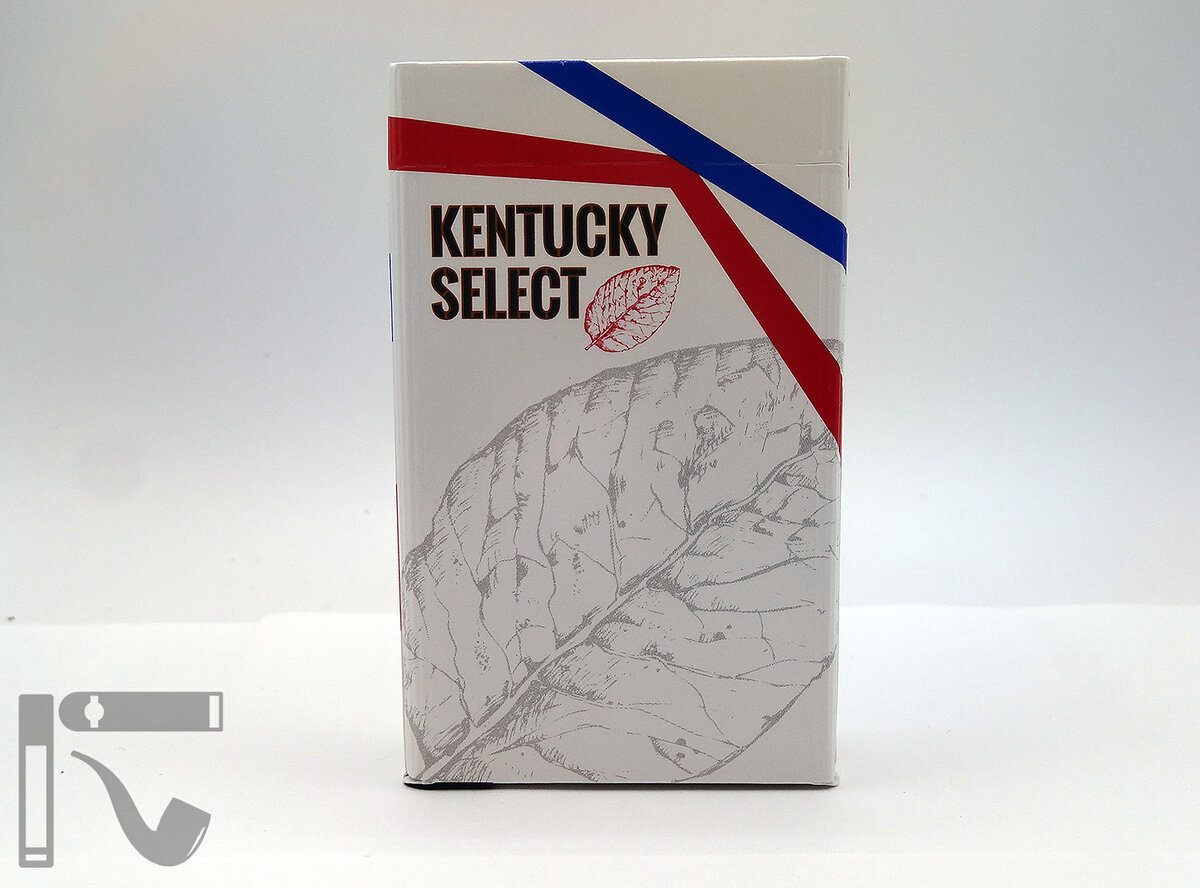 Сигареты Kentucky Select. Фото: © канал "Уголок Курильщика"