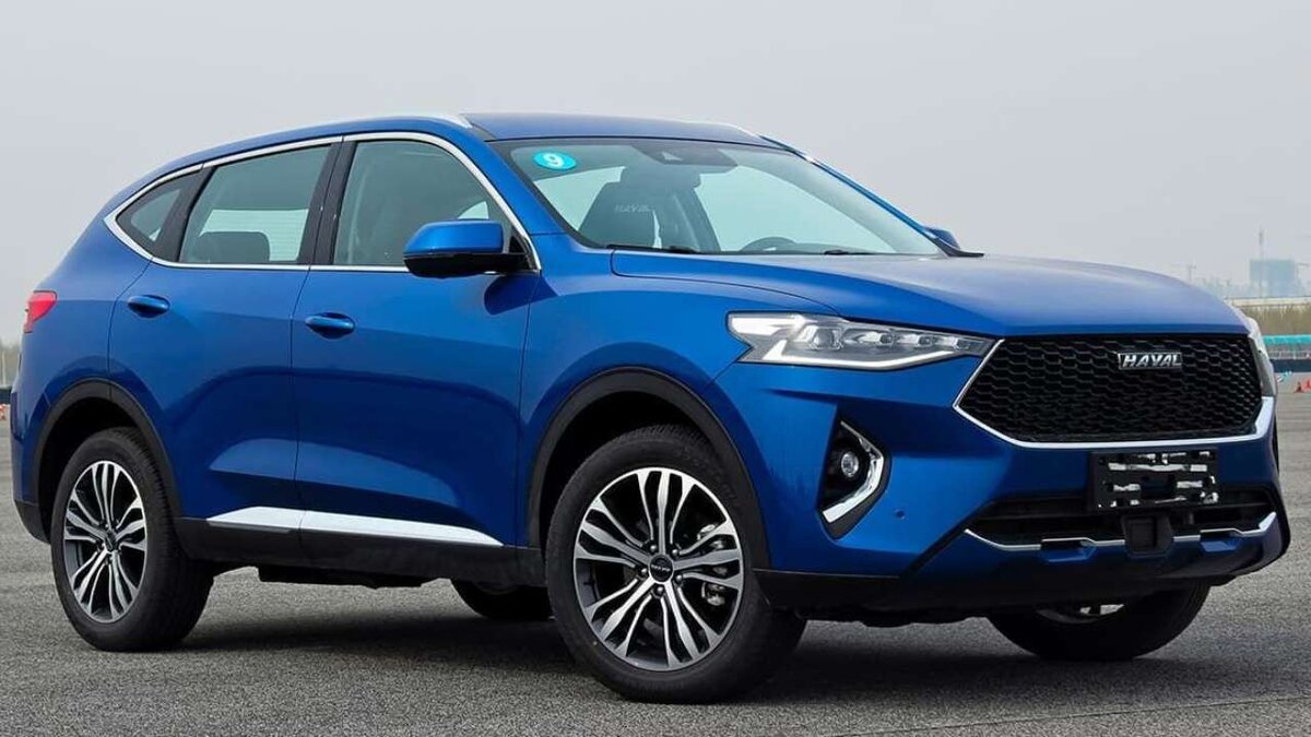    Haval отзывает более 32 тыс. автомобилей в России из-за риска короткого замыкания